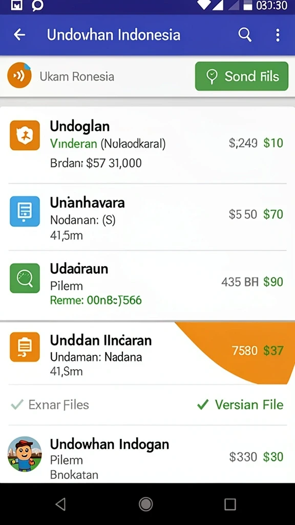 Screenshot 9n9n nomor 1