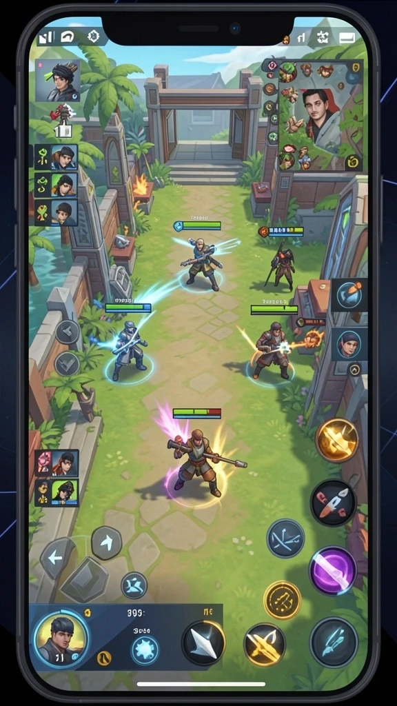 Screenshot klubimpian nomor 3