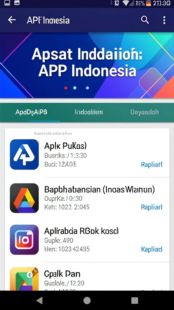 Screenshot sortoto nomor 2