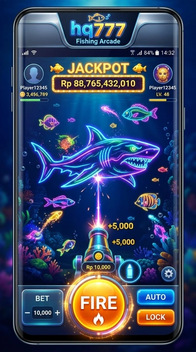 hq777 — galeri pratinjau - APK Resmi