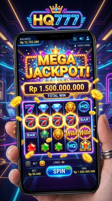 hq777 — galeri pratinjau Resmi APK