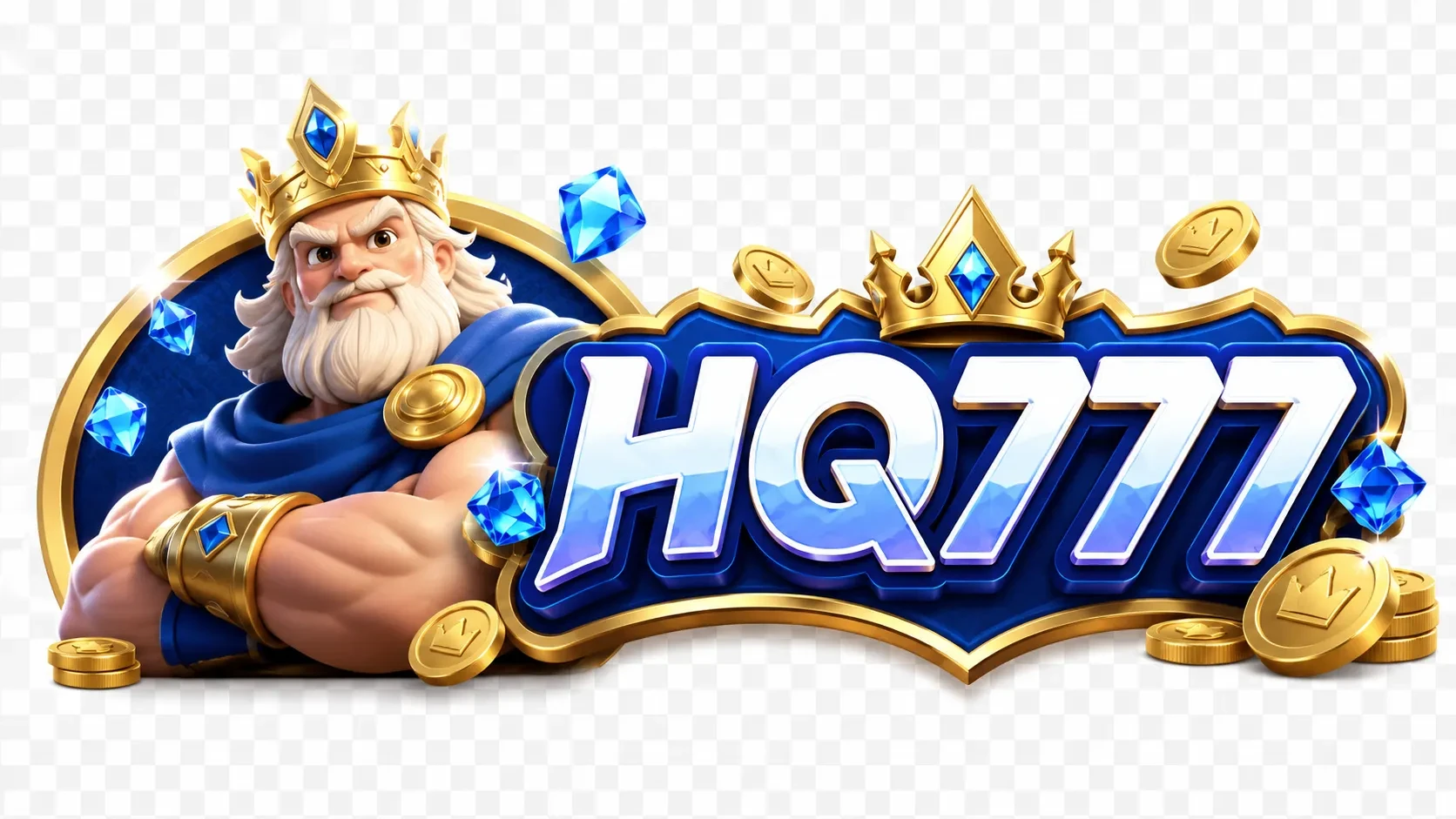 hq777 — logo kanal